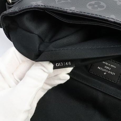 Louis Vuitton District PM NV2 Shoulder Bag Monogram Eclipse Canvas M45272 #74511