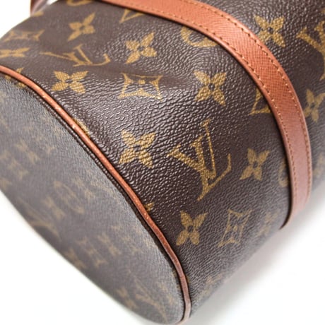 Louis Vuitton Old Model Papillon 30 Handbag Monogram Canvas M51365 #74947