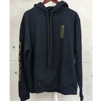 Chrome Hearts Old English Logo Hoodie #103009