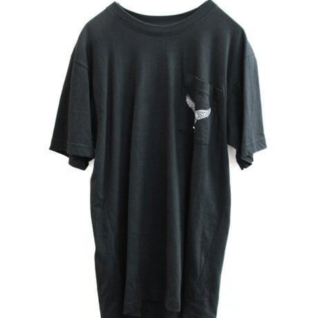 Chrome Hearts Brand-New FOTI YUNGBLUD AEROSMITH T-Shirt ＃30671