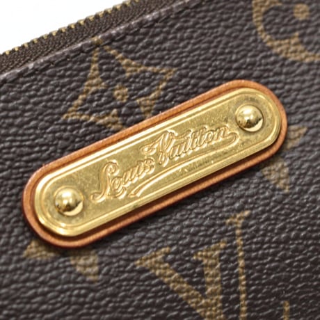 Louis Vuitton Eva Shoulder Bag Monogram Canvas M95567 #73823