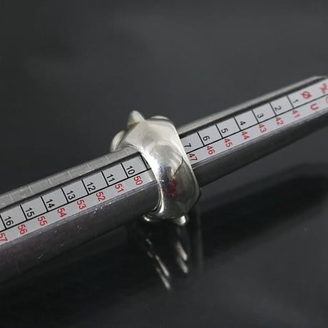 Chrome Hearts Big Claw Ring #102478