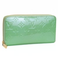 Louis Vuitton Zippy Wallet Monogram Vernis Gummy Apple M82065 #75134