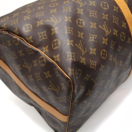 Louis Vuitton Keepall Bandoulière 60 Boston Bag Monogram Canvas M41412 #73664