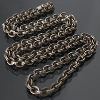 Chrome Hearts Paper Chain Necklace 24 Inch #31262