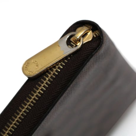 Louis Vuitton Zippy Wallet Damier Ebene N41661 #75232