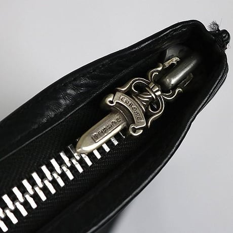 Chrome Hearts Flat Pouch Filigree Plus #102809