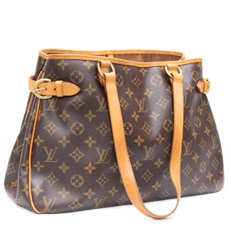 Louis Vuitton Batignolles Horizontal Tote Bag Monogram Canvas M51154 #75281