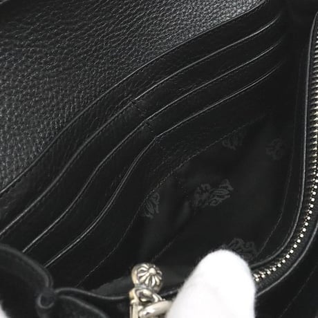 Chrome Hearts Brand-New JUDY Wallet #100393