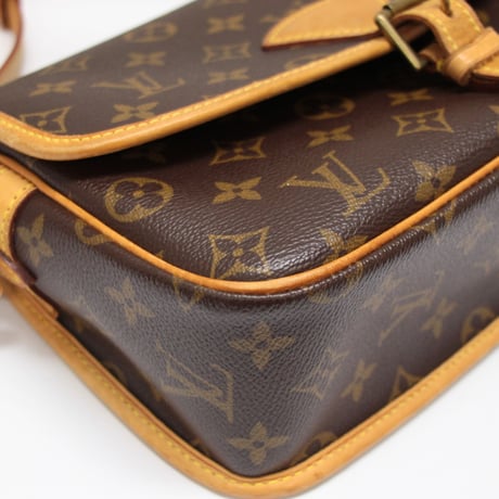 Louis Vuitton Sologne Shoulder Bag Monogram Canvas M42250 #74247