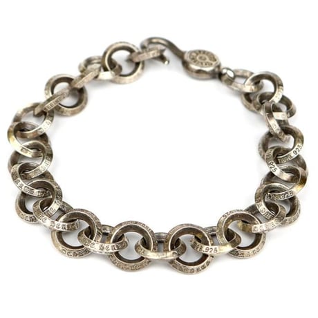 Chrome Hearts Single B Ring #1 Bracelet #103646