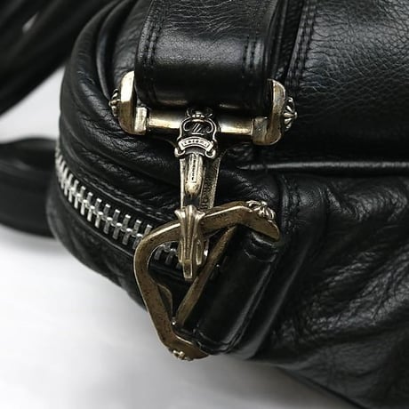 Chrome Hearts Flare 2-Way Briefcase #103630