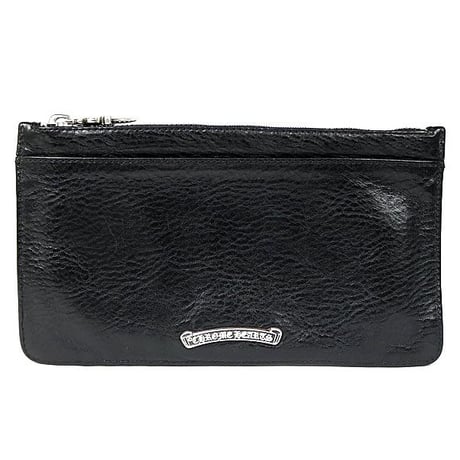 Chrome Hearts EASY MONEY LRG Easy Money CH Plus Patch Wallet #102614