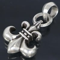 Chrome Hearts BS Fleur With Bail Charm #103041