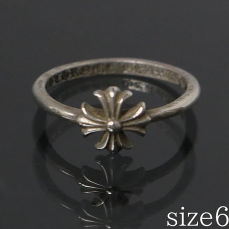 Chrome Hearts Bubblegum CH Plus Ring #103322