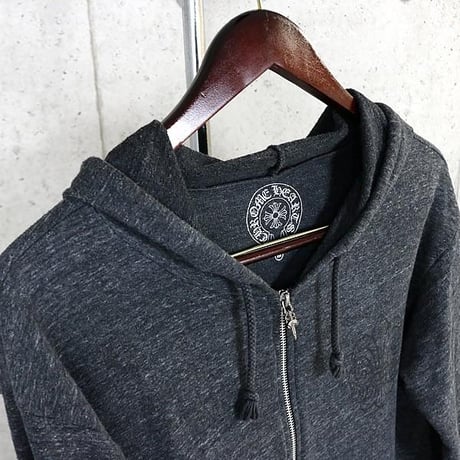 Chrome Hearts Vintage BS Fleur Zip Up Hoodie #103561