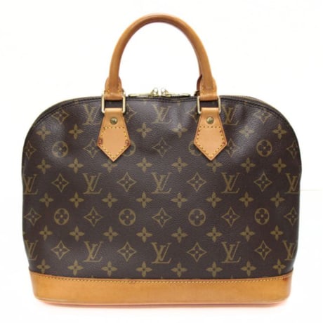 Louis Vuitton Alma PM Handbag Monogram Canvas M51130 #75149