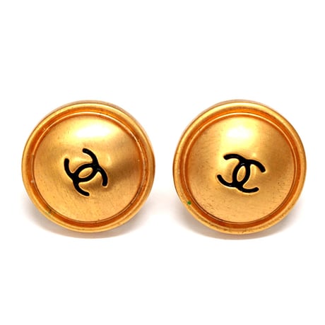 RUROWA❣️CHANEL ヴィンテージピアス CATEGORY Accessories