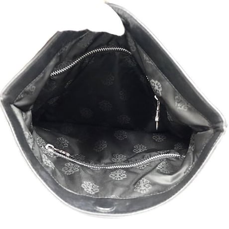 Chrome Hearts Pyramid Stud Clutch Bag #103163
