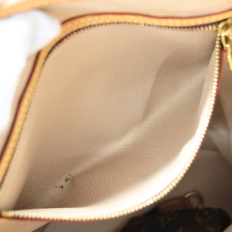 Louis Vuitton Bucket GM Shoulder Bag Monogram Canvas M42236 #74986