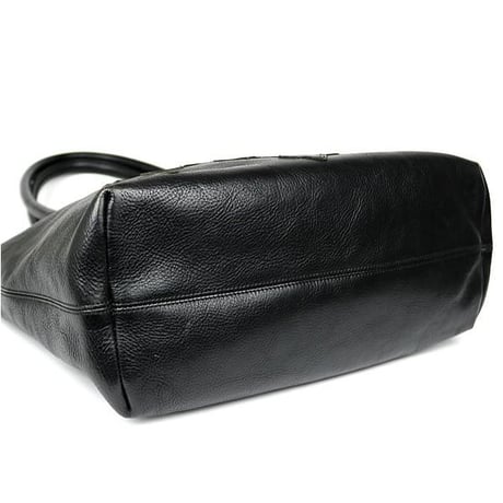 Chrome Hearts FS Tote Crossball Leather bag  #30289