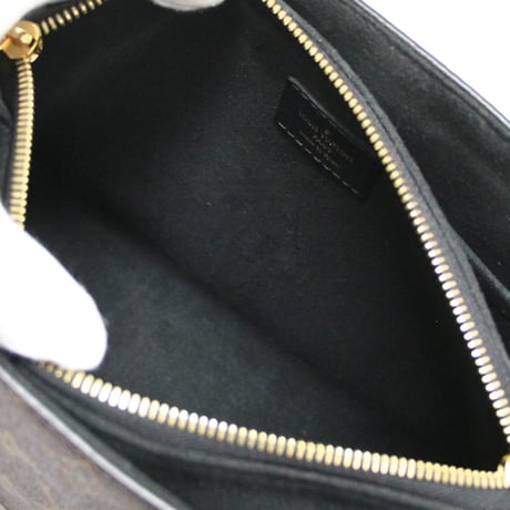 Louis Vuitton Soufflot NV BB Handbag Monogram Canvas M44898 #74680