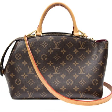 Louis Vuitton Petit Palais PM Handbag Monogram Canvas M45900 #74167