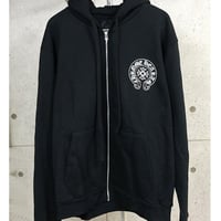 Chrome Hearts Brand New Tokyo Exclusive Zip Up Hoodie #31233