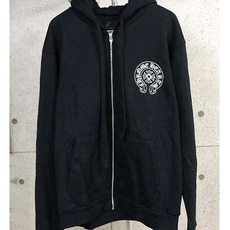 Chrome Hearts Brand New Tokyo Exclusive Zip Up Hoodie #31233