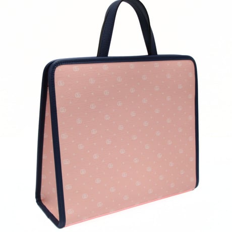 GUCCI x The Jetsons Children's Tote Bag GG Canvas Pink #74267