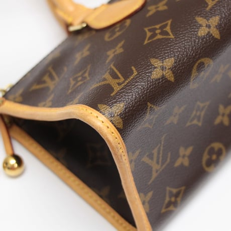 Louis Vuitton Popincourt Handbag Monogram Canvas M40009 #74228
