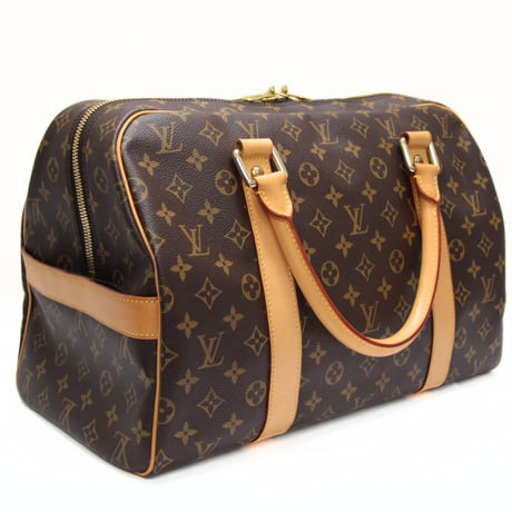 Louis Vuitton Carryall Boston Bag Monogram Canvas M40074 #73798