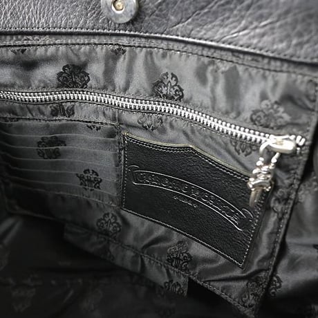 Chrome Hearts JJ Dean Large Leather Bag #103623