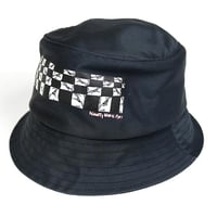 Chrome Hearts Matty Boy "99 Eyes" Bucket Hat Black #101479