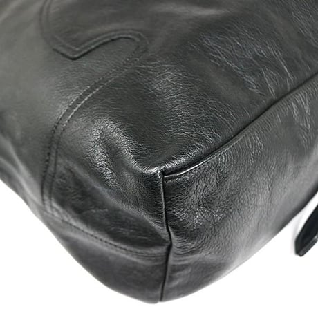Chrome Hearts Lero Fleur Knee Patch Shoulder Bag #31337