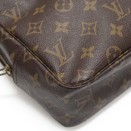 Louis Vuitton Truth Toilette 28 Pouch Monogram Canvas M47522 ＃72461