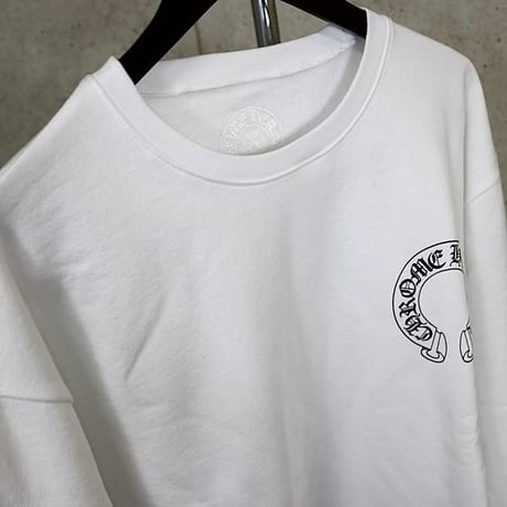 Chrome Hearts Floral Sleeve Crew Neck #101750