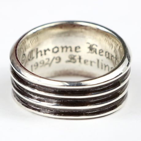 Chrome Hearts Dagger Ring # 31343