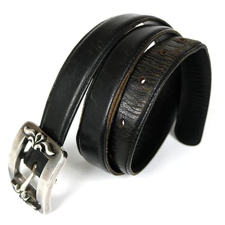 Chrome Hearts 1-inch OTJ belt 28inch #30331