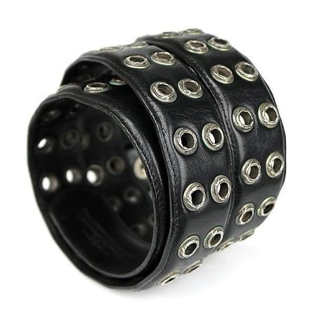 Chrome Hearts Grommet Leather Belt Strap #103533