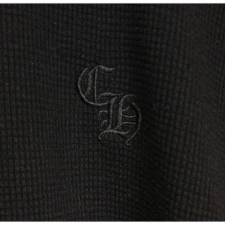 Chrome Hearts Y NOT CH Embroidery Thermal Long Sleeve #103657