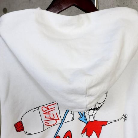 Chrome Hearts x Matty Boy PPO Retro Cycle Pullover Hoodie #103655