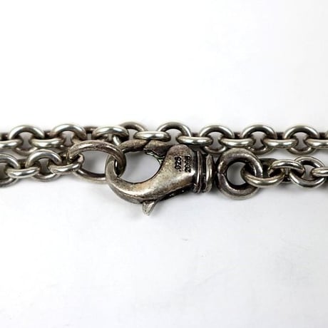 Chrome Hearts NE Chain Necklace 18 Inches #103637