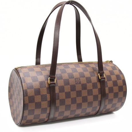 Louis Vuitton Papillon 30 Handbag Damier Canvas N51303 #75077