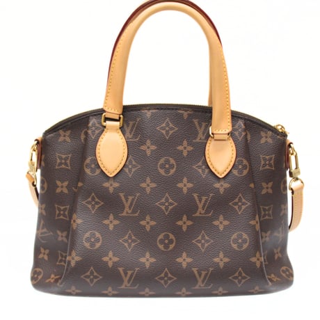 Louis Vuitton Rivoli PM Shoulder Bag Monogram Canvas M44543 #74230