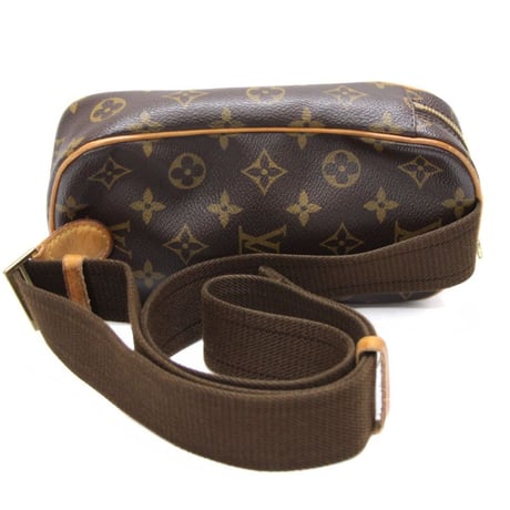 Louis Vuitton Pochette Gange Shoulder Bag Monogram Canvas M51870 #75225