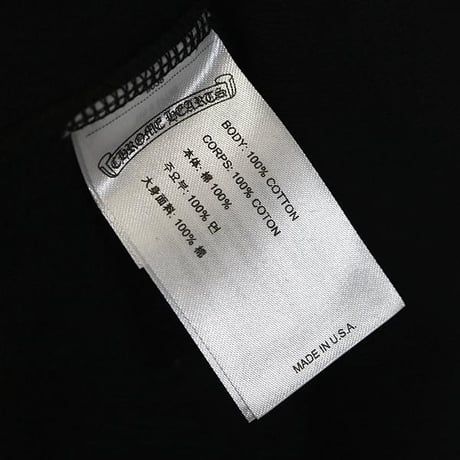 Chrome Hearts Foti Black And Pink Hoodie #30639