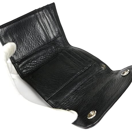 Chrome Hearts Mini Wave Wallet #103084