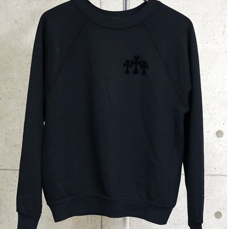 Chrome Hearts Brand-New 3 Cemeteries CH Logo sweatshirt #30750