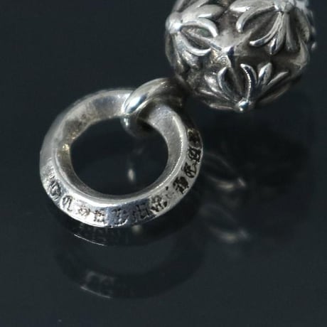 CHROME HEARTS Plus Ball Charm #31090
